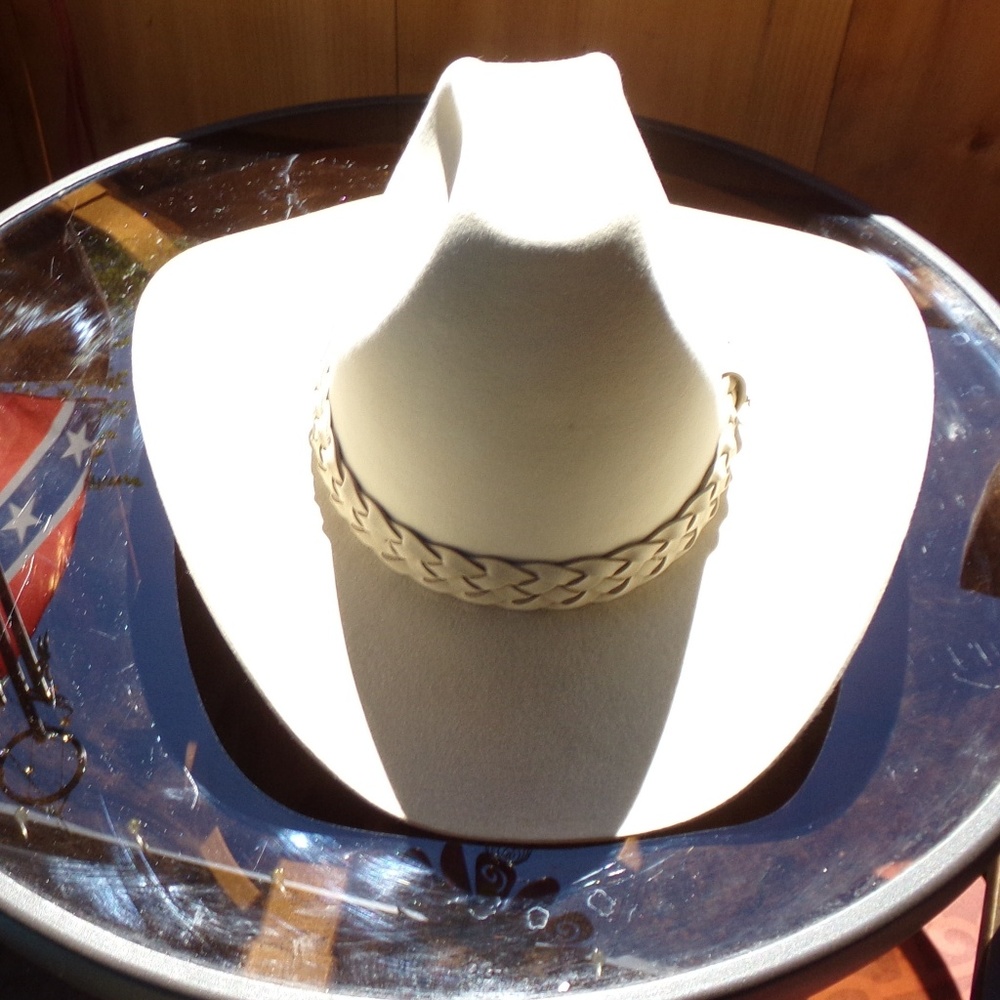 Vintage Stetson hat